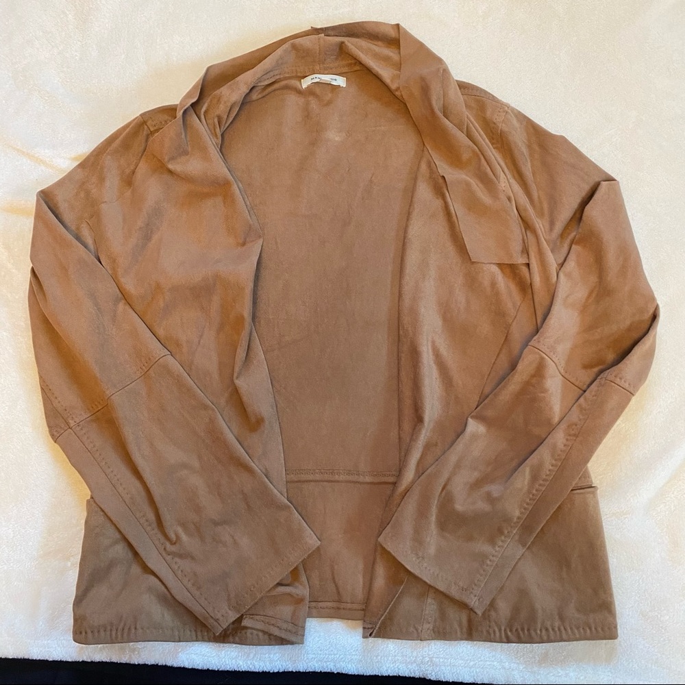 soft blazer